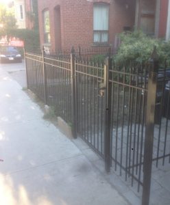 Custom Fences in Toronto
