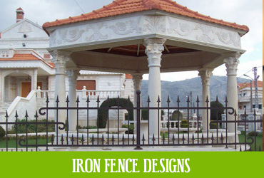 Iron Fences Toronto