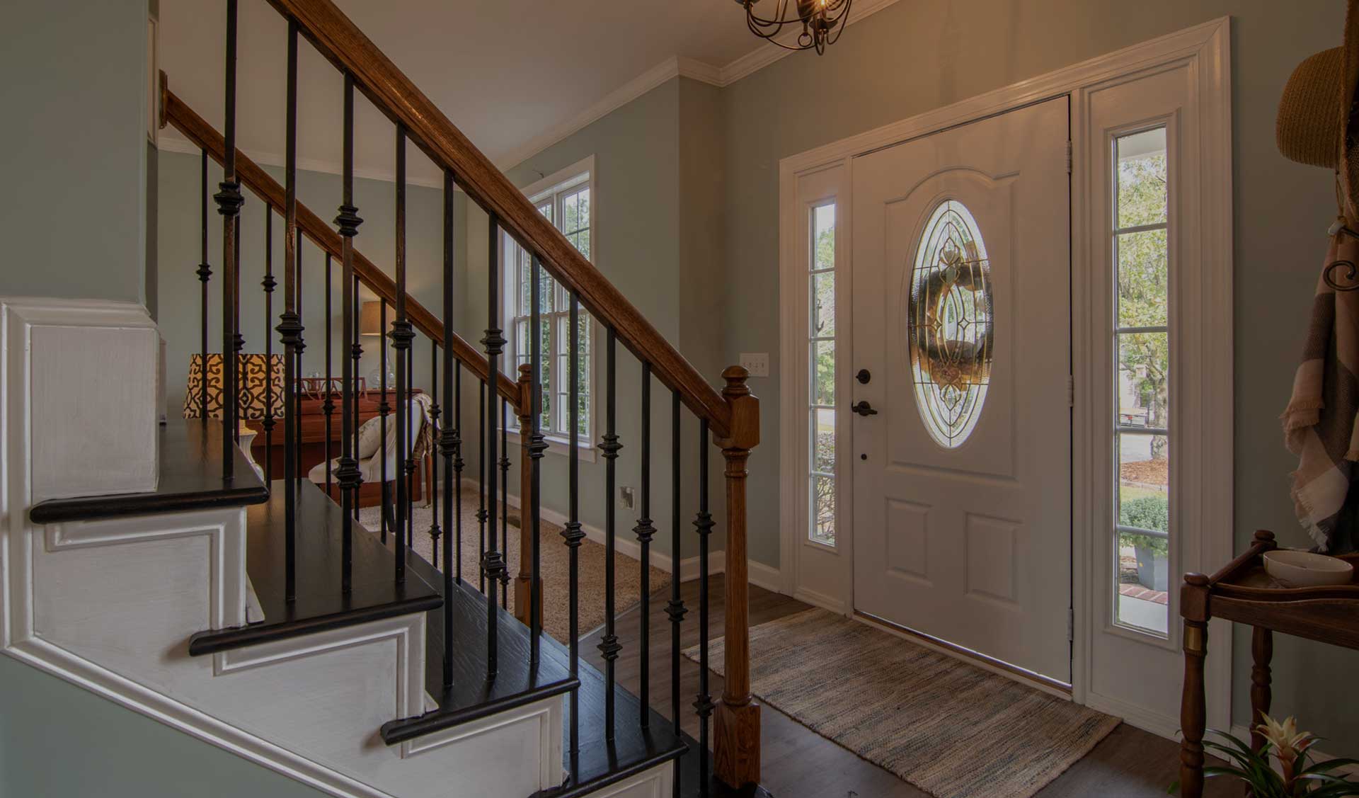 Custom iron railings toronto