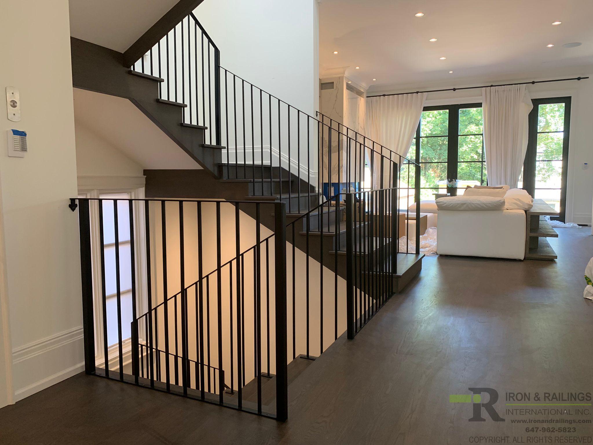 Iron Railings Toronto | Iron and Railings International Inc.
