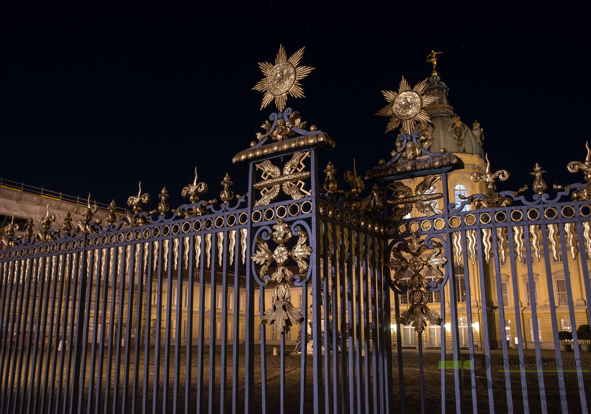 Custom Iron Gates Toronto