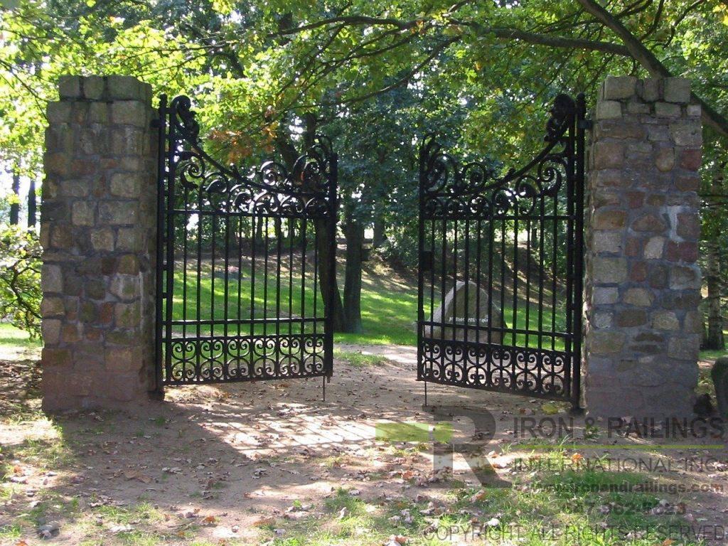 Wrought Iron Railings Toronto
