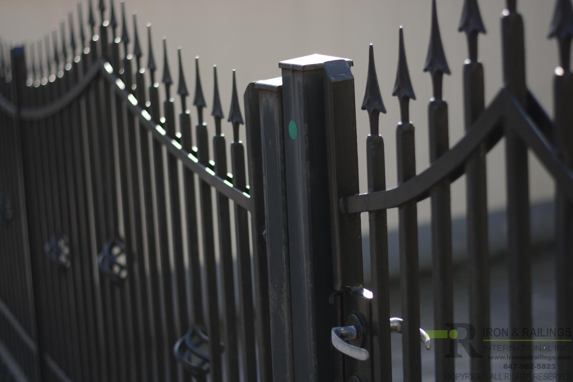 Iron Railings Toronto | Iron and Railings International Inc.