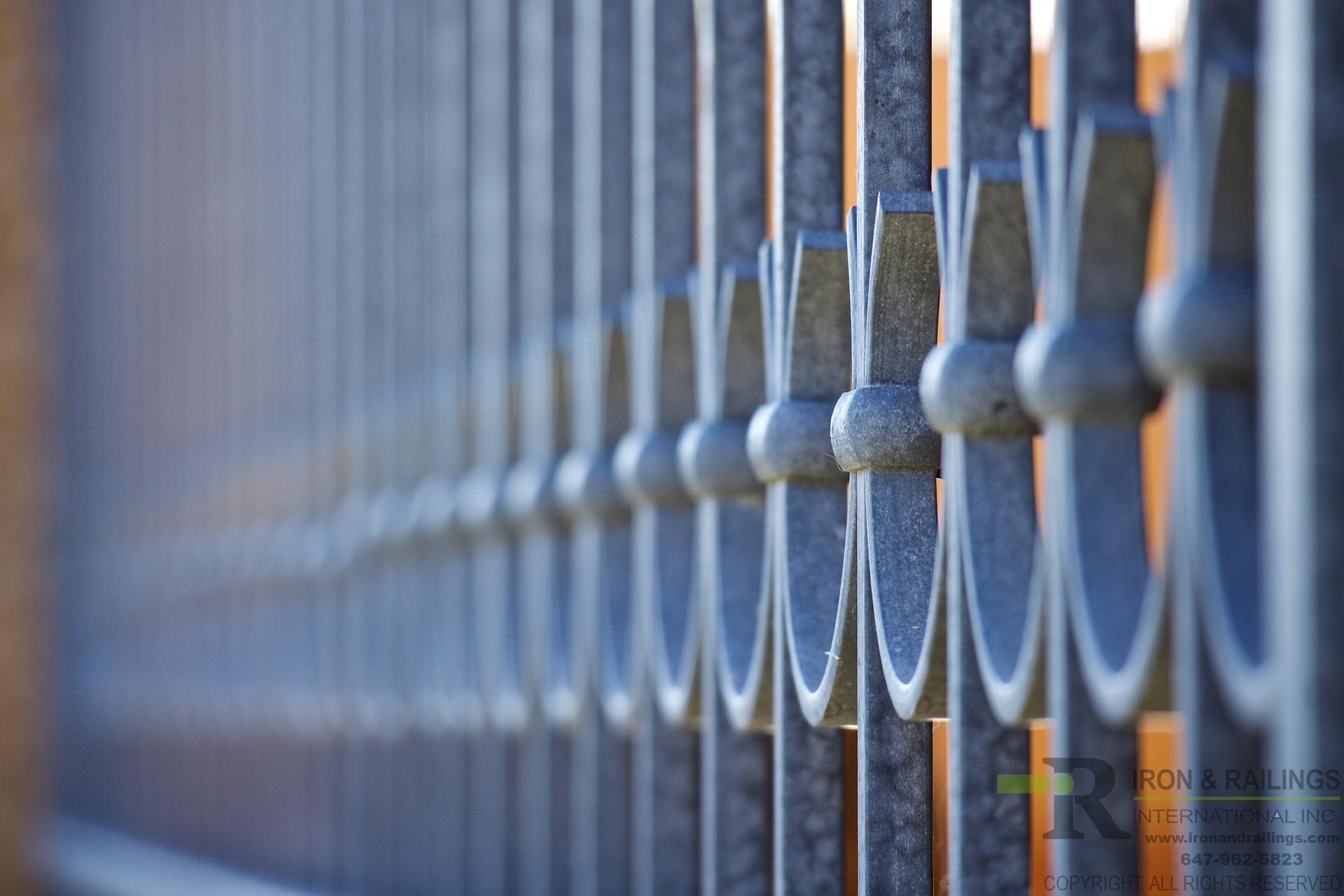 The Best Iron Railing | Iron and Railings International Inc.